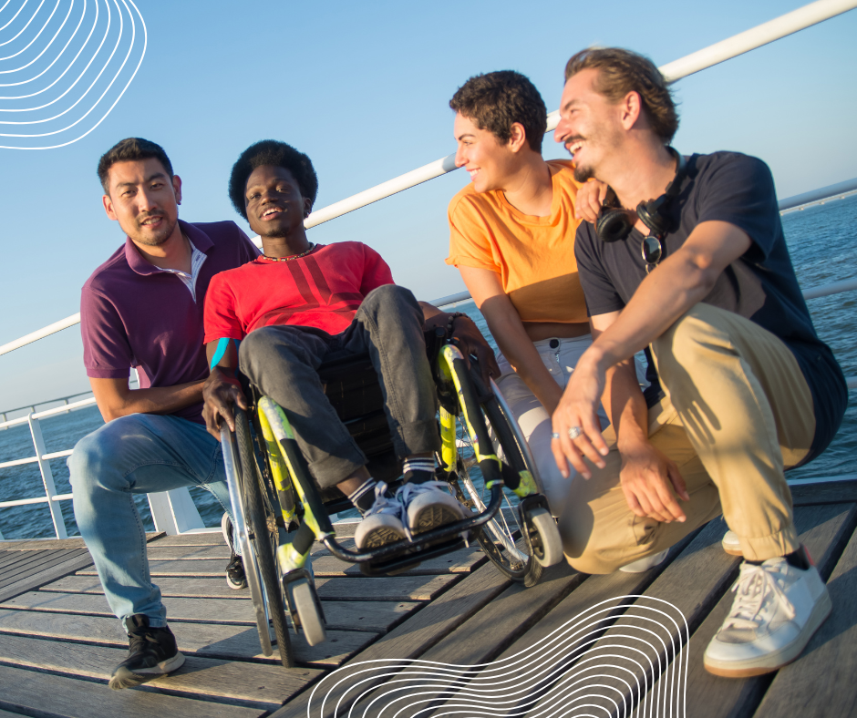 Community and Social Participation in 2025: How to Stay Connected