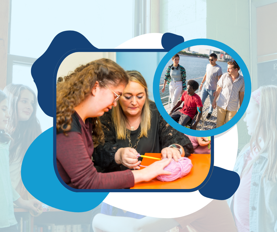 Community and Social Participation in 2025: How to Stay Connected