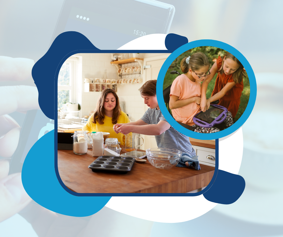 How Life Skills and Assistive Technology Build Confidence in 2025