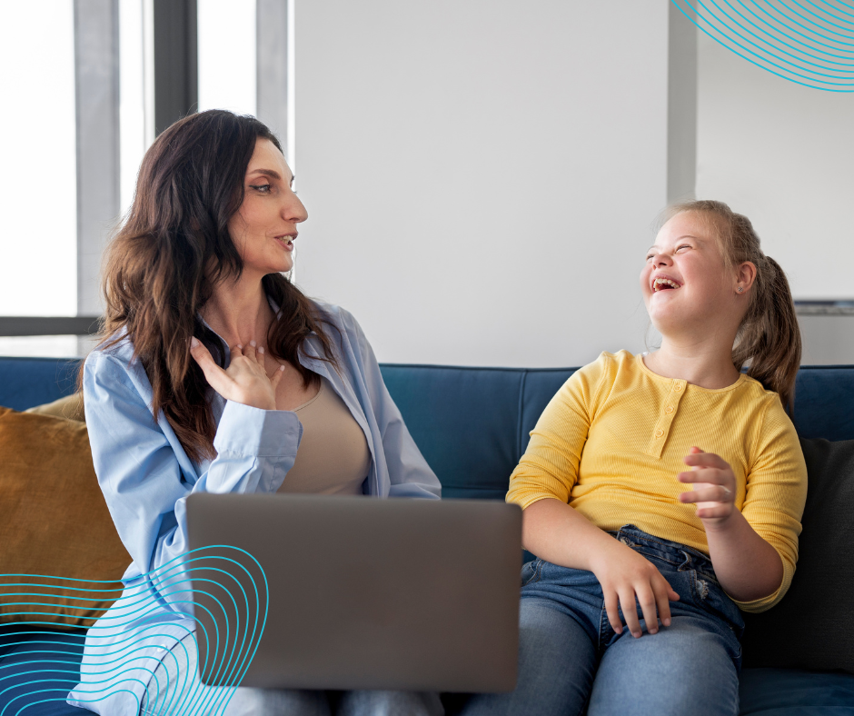 Strong Support Worker-Participant