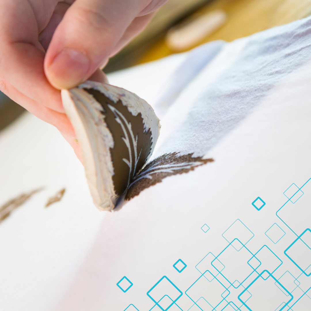 Arts Program – Stamped Art