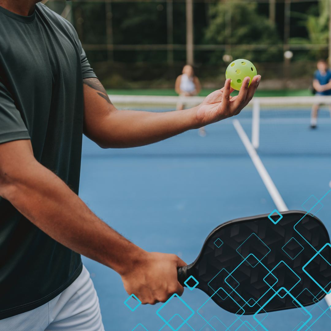 Sports Program – Pickle Ball