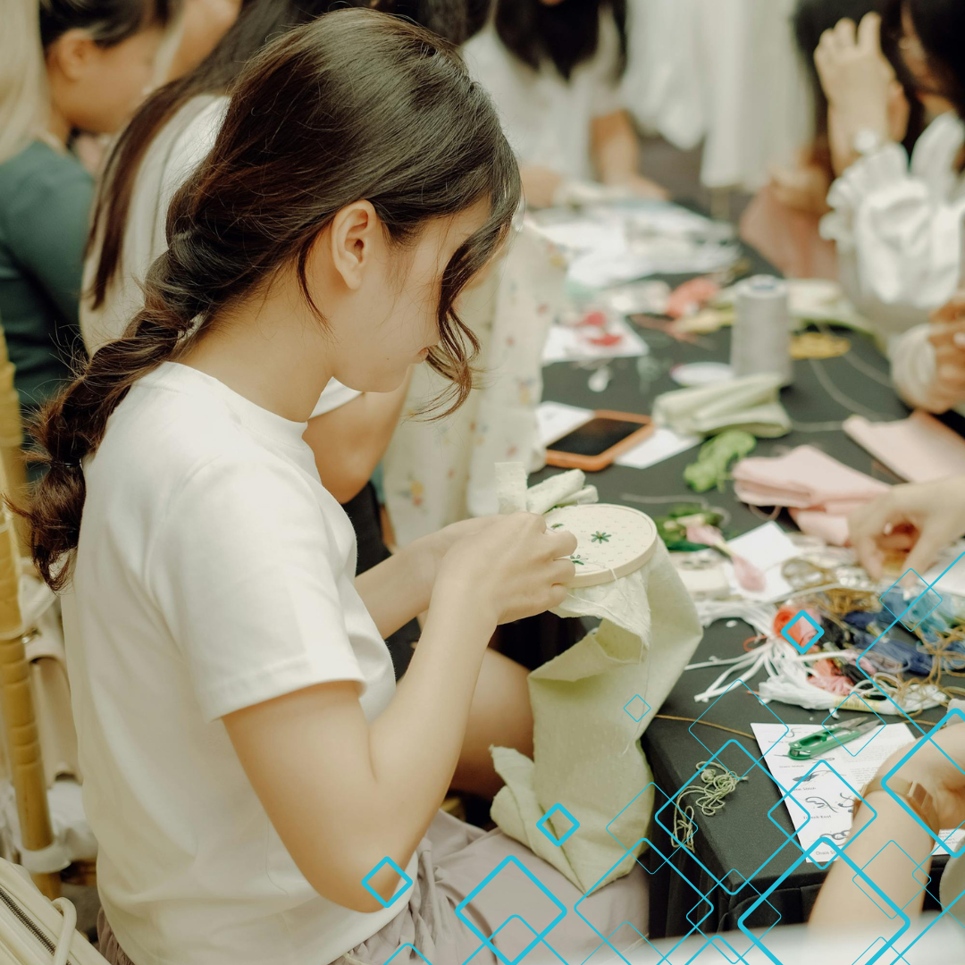 Arts & Gaming Program – Hands-On-Activities