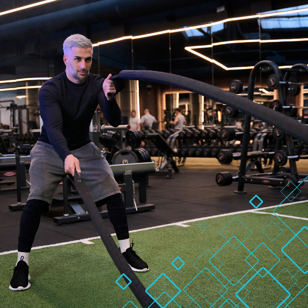 Health & Fitness Program – Group Workout
