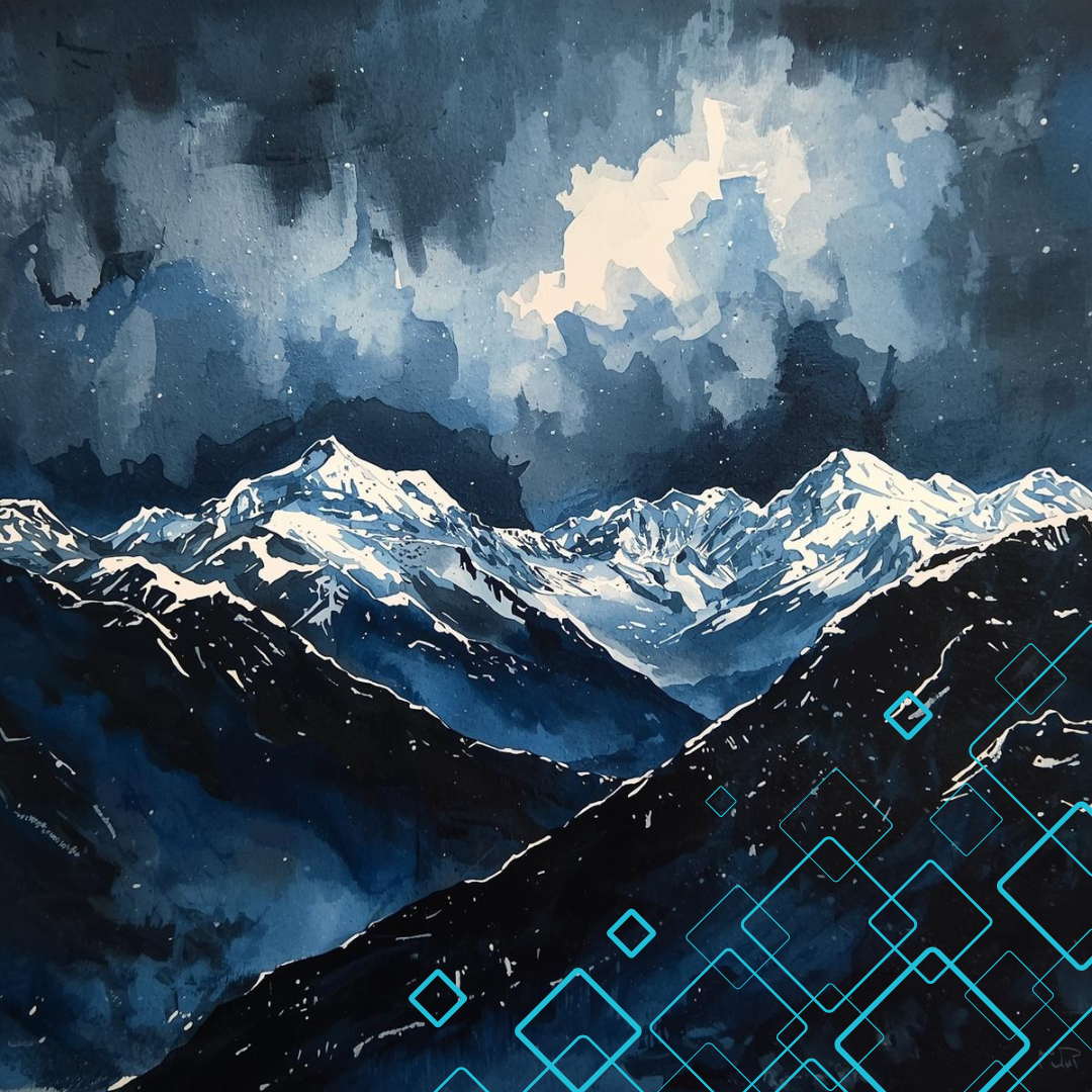 Arts Program – Mixed Media Landscapes