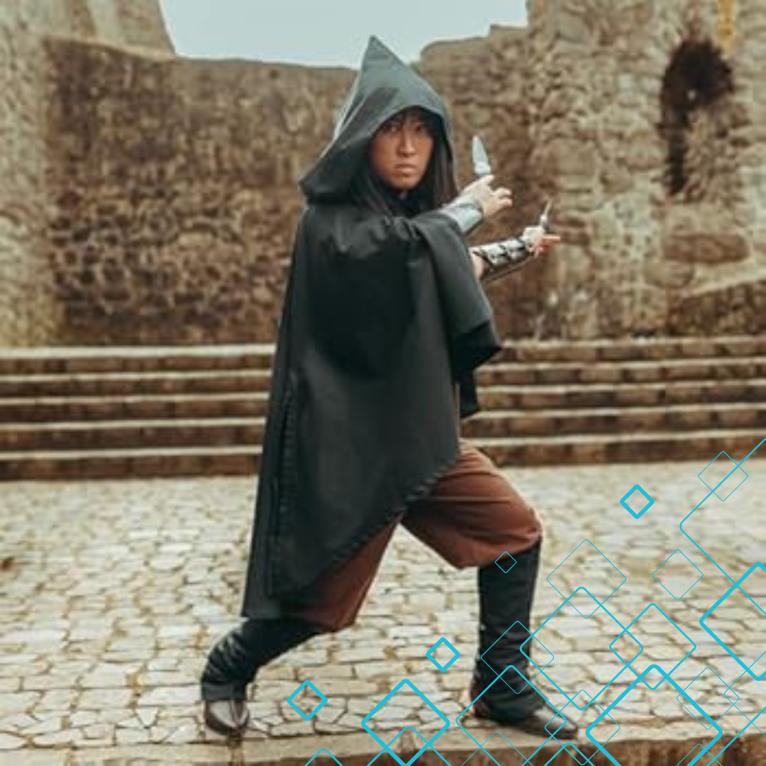 Arts & Gaming Program – Dungeons and Dragons