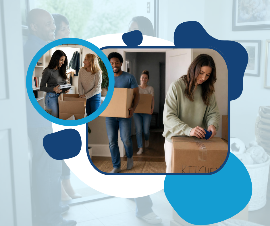 Transitional Pathways: How to Successfully Move Out of the Family Home