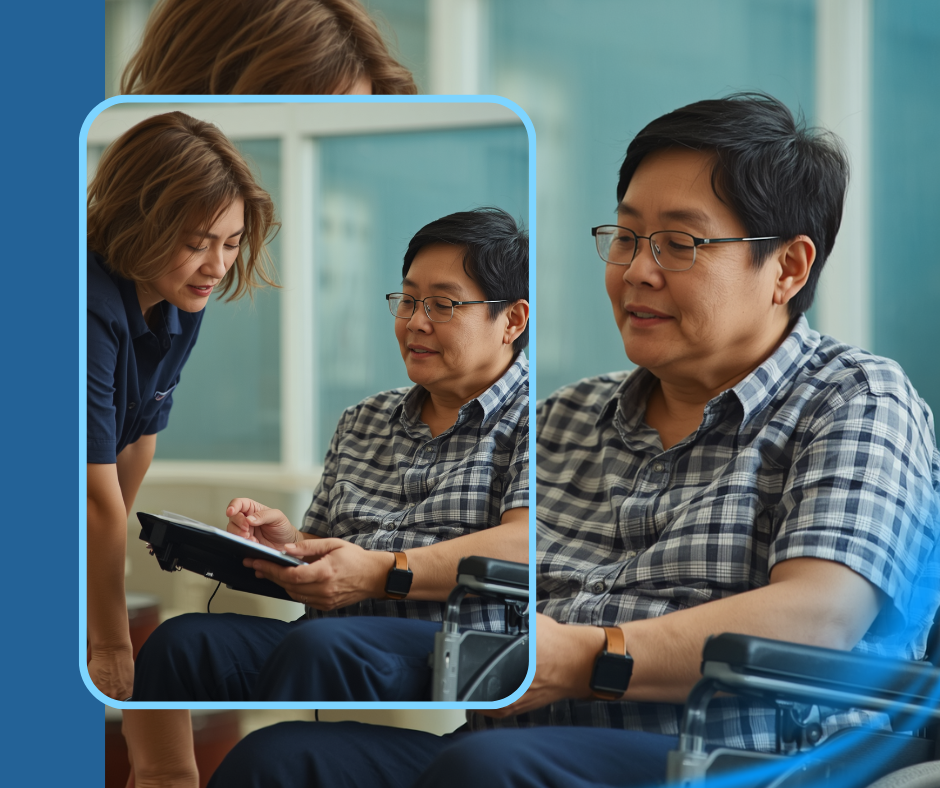 Direct services support is the mechanism that binds your entire plan together.
