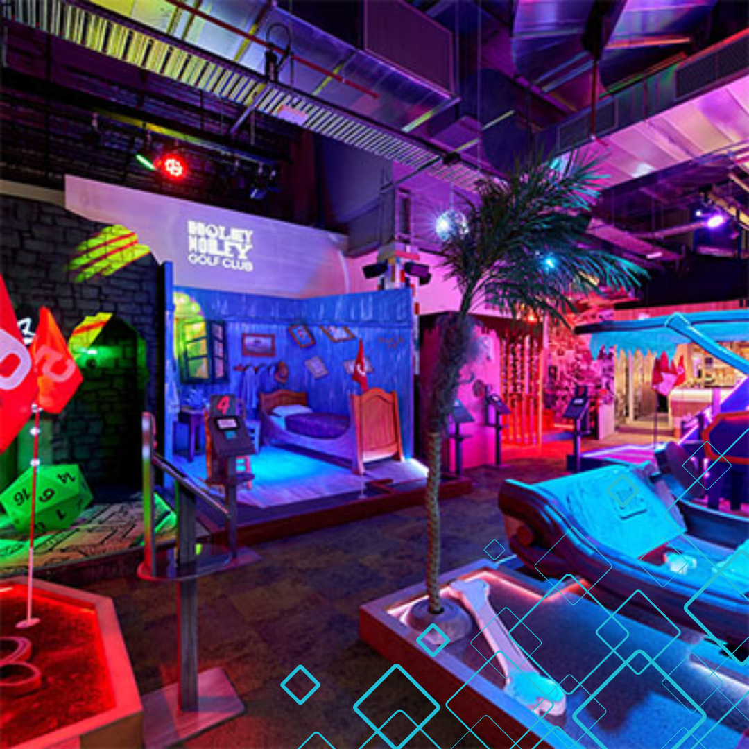 Sports Program – Mini Golf