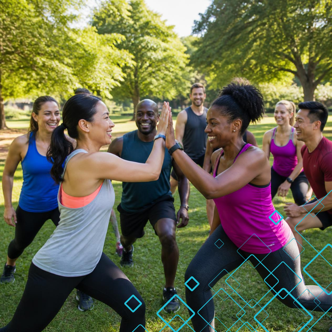Health & Fitness Program – Group Workout