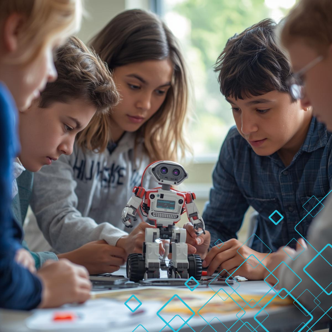 Arts & Gaming Program – Hands-On-Activities