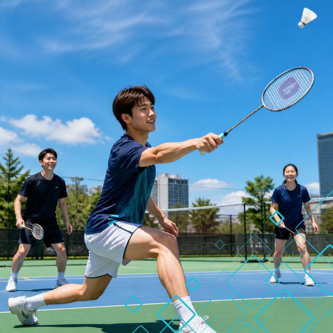 Sports Program – Badminton