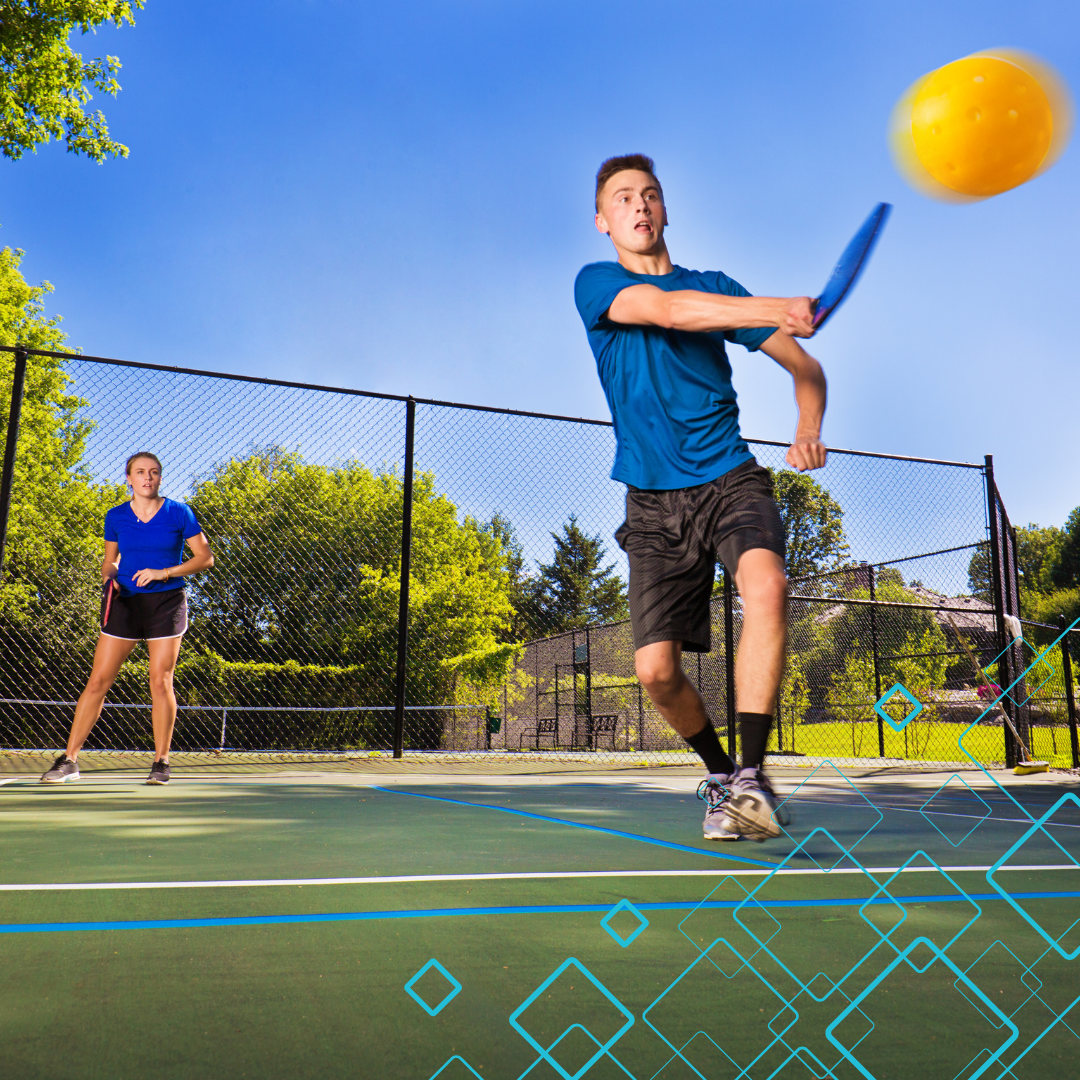Sports Program – Pickle Ball