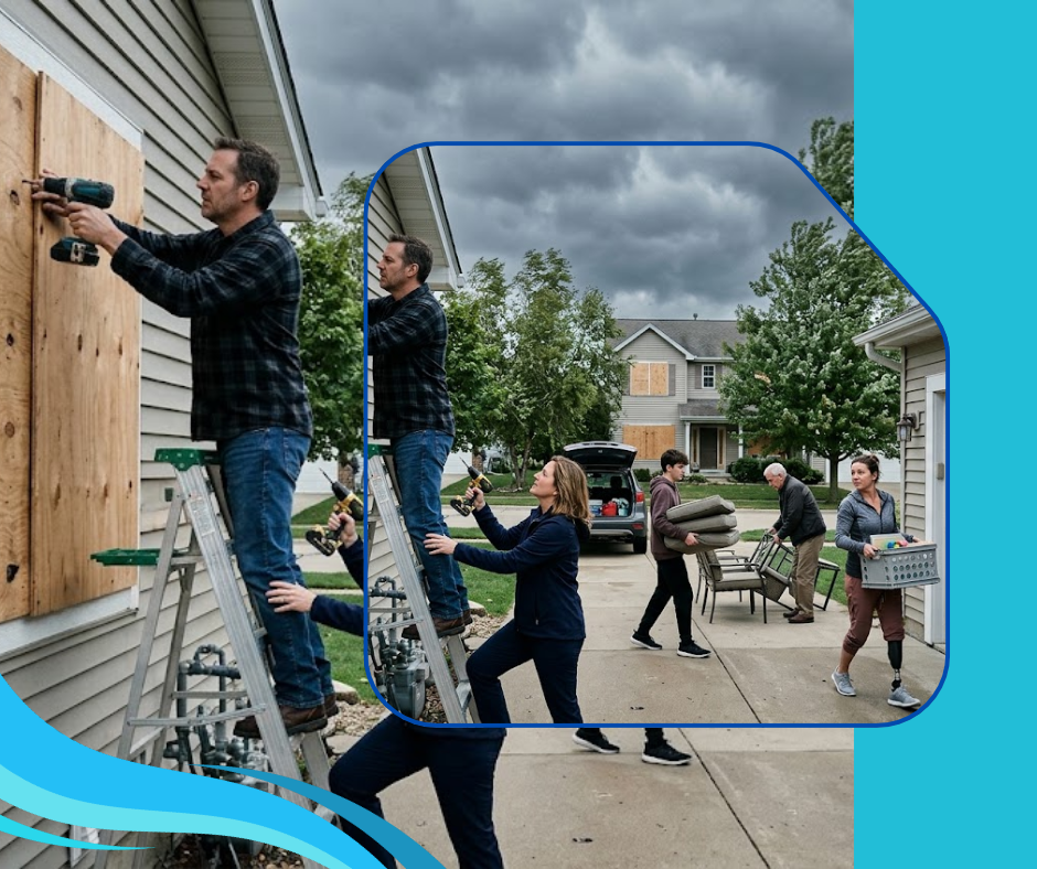 How to Prepare Your Home Environment for Severe Weather