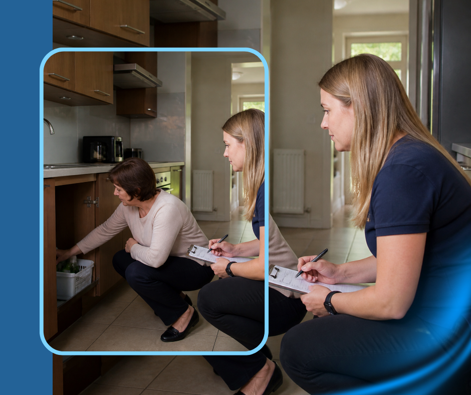 Occupational Therapy: How Ergonomic Assessments Prevent Household Hazards